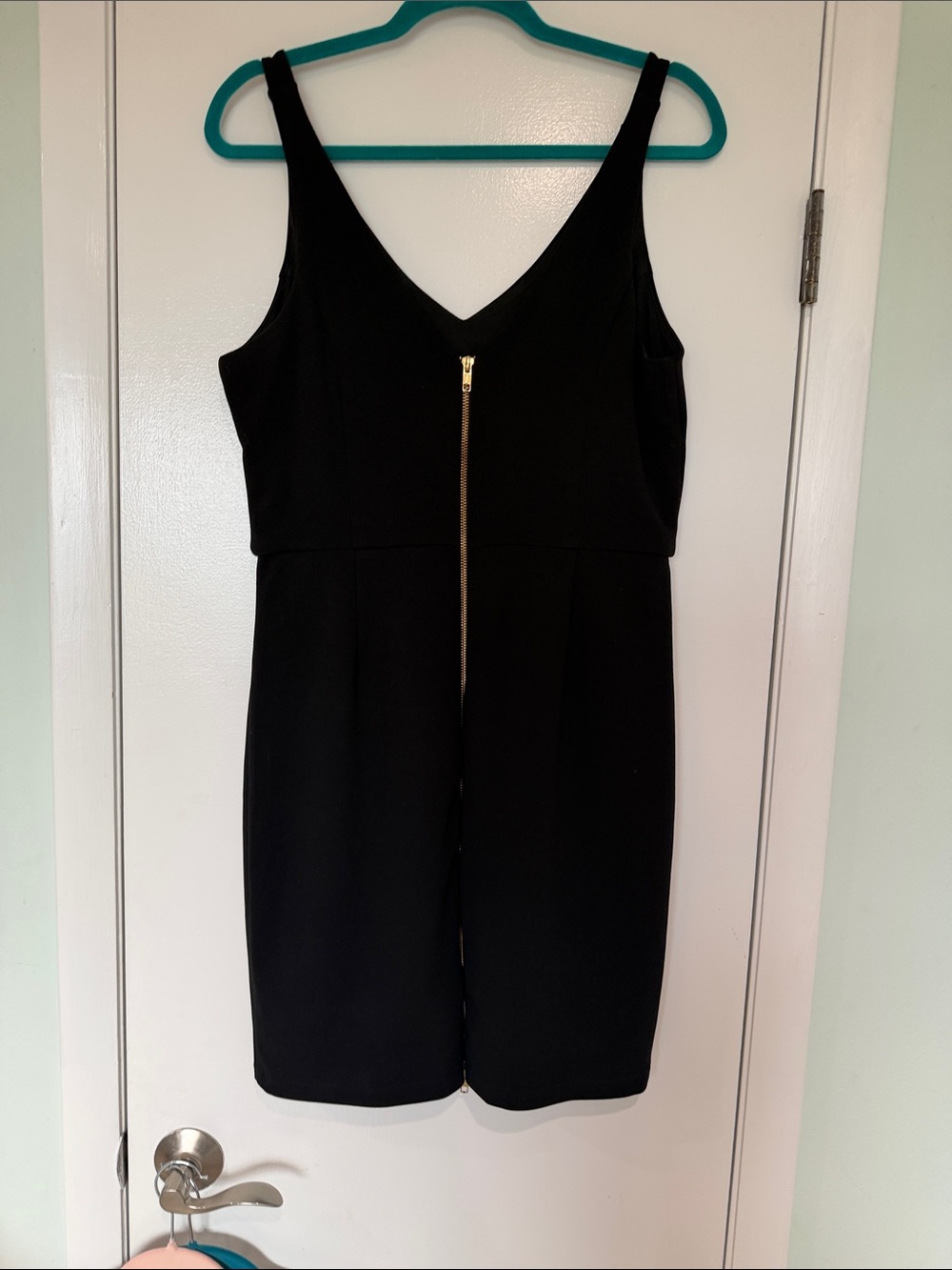 Bebe classic black dress